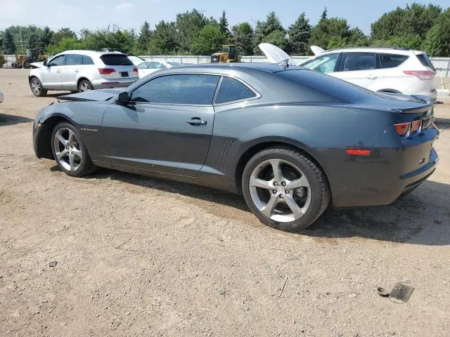 2013 CHEVROLET CAMARO LT  