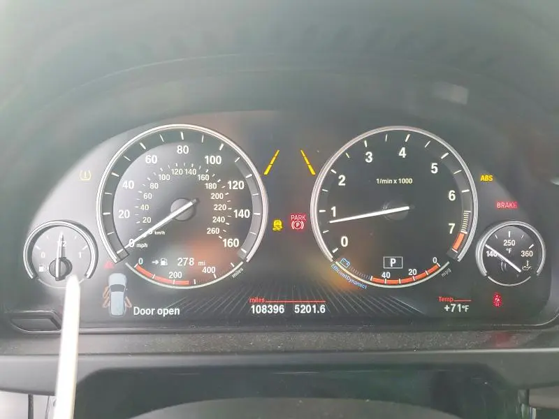 2017 BMW X5 XDRIVE35I  