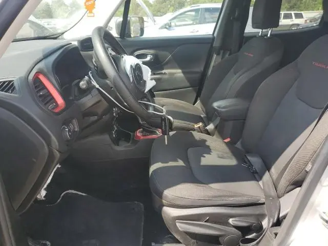 2015 JEEP RENEGADE TRAILHAWK  