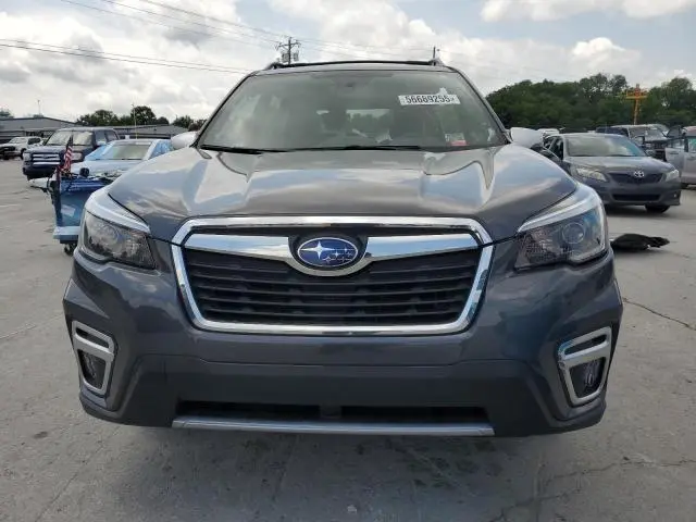 2021 SUBARU FORESTER TOURING