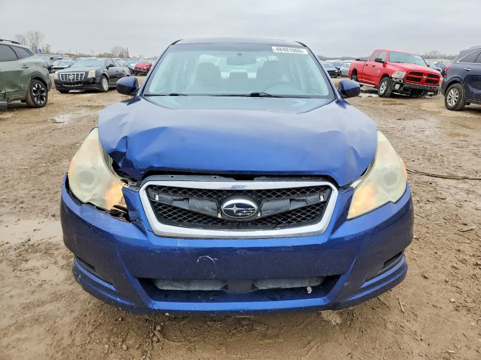 2011 SUBARU LEGACY 2.5I PREMIUM  