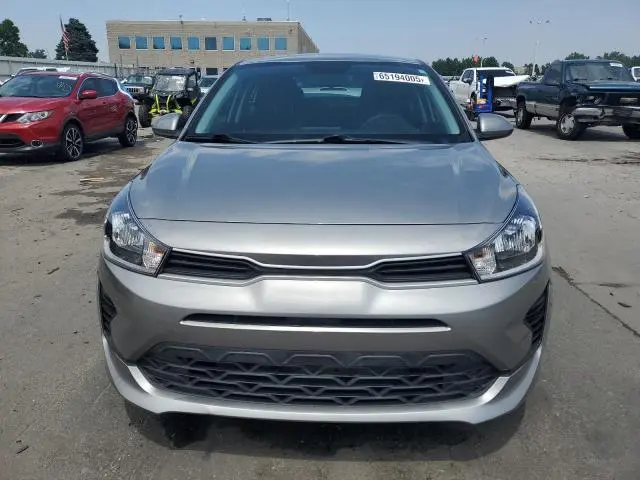 2023 KIA RIO LX  