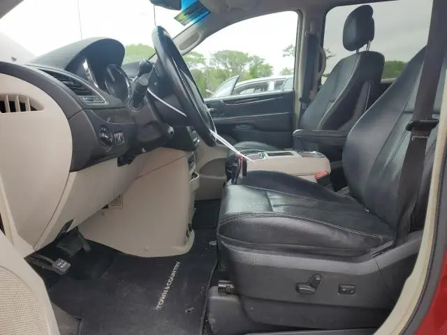 2013 CHRYSLER TOWN & COUNTRY TOURING  