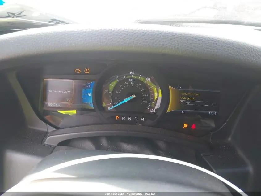 2016 FORD EXPEDITION XLT