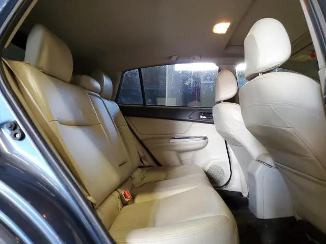 2014 SUBARU XV CROSSTREK 2.0I HYBRID TOURING  