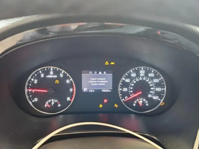 2022 KIA SELTOS S  