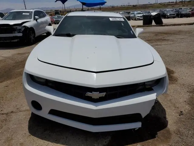 2013 CHEVROLET CAMARO LS  
