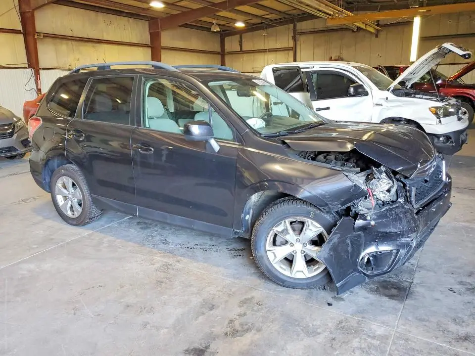 2014 SUBARU FORESTER 2.5I PREMIUM  
