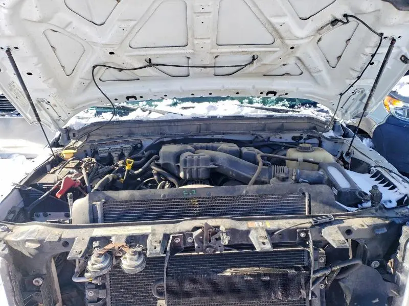 2016 FORD F250 SUPER DUTY  