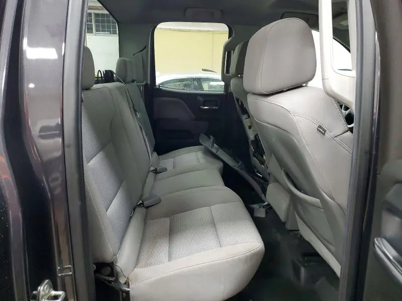 2015 CHEVROLET SILVERADO K1500  