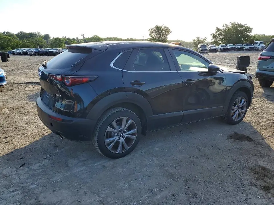 2021 MAZDA CX-30   