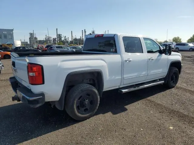 2015 GMC SIERRA K2500 SLE  