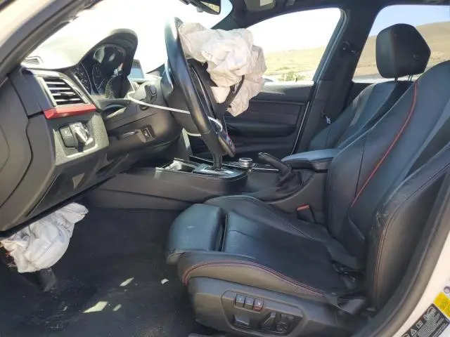 2014 BMW 328 XI  