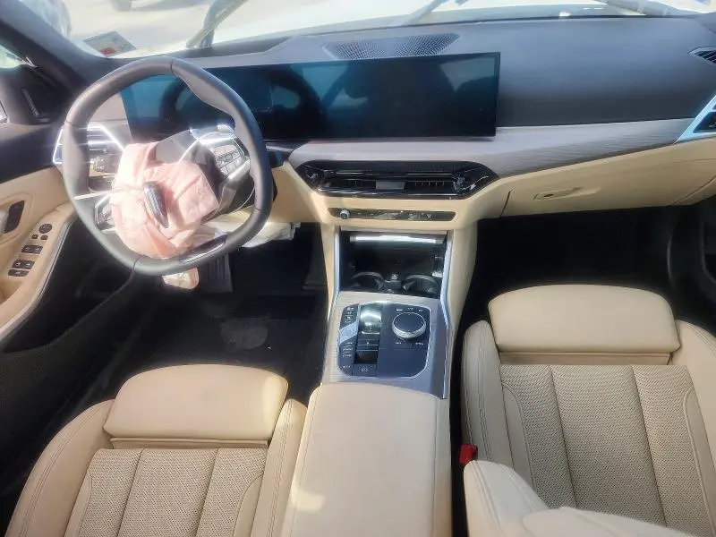 2025 BMW 330I   