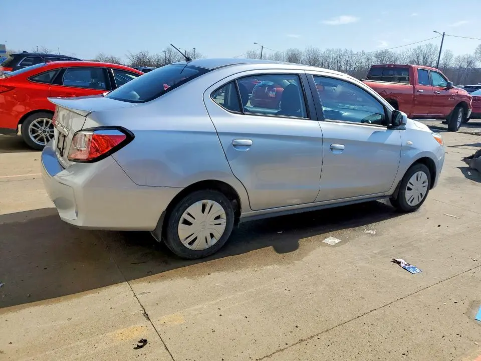 2023 MITSUBISHI MIRAGE G4 ES  