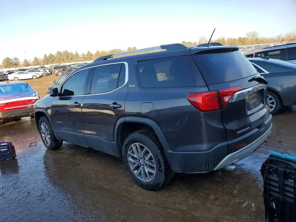 2019 GMC ACADIA SLE  