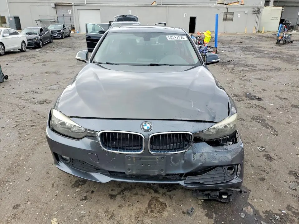 2014 BMW 320 I XDRIVE  