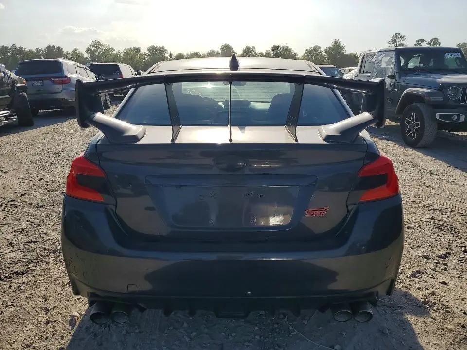 2019 SUBARU WRX STI  