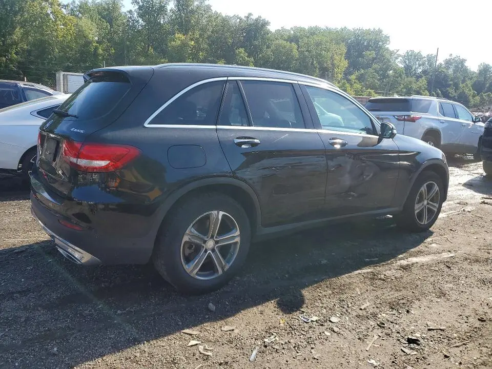 2016 MERCEDES-BENZ GLC 300 4MATIC  