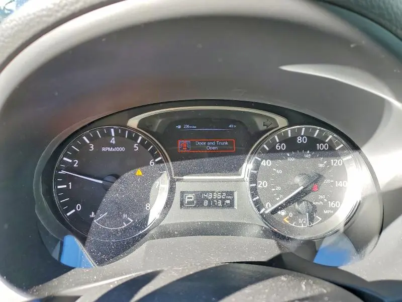 2013 NISSAN ALTIMA 2.5  