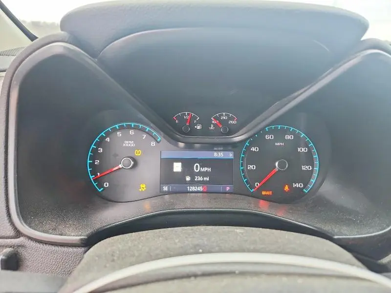 2019 CHEVROLET COLORADO ZR2  