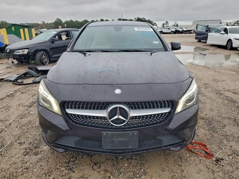 2016 MERCEDES-BENZ CLA 250  