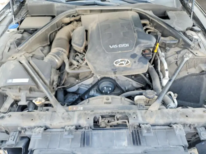 2015 HYUNDAI GENESIS 3.8L  