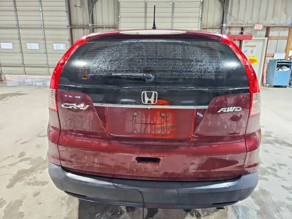 2013 HONDA CR-V LX  