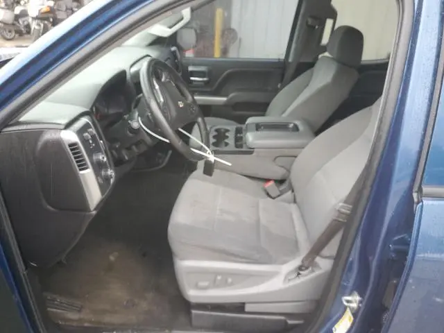 2016 CHEVROLET SILVERADO K1500 LT  