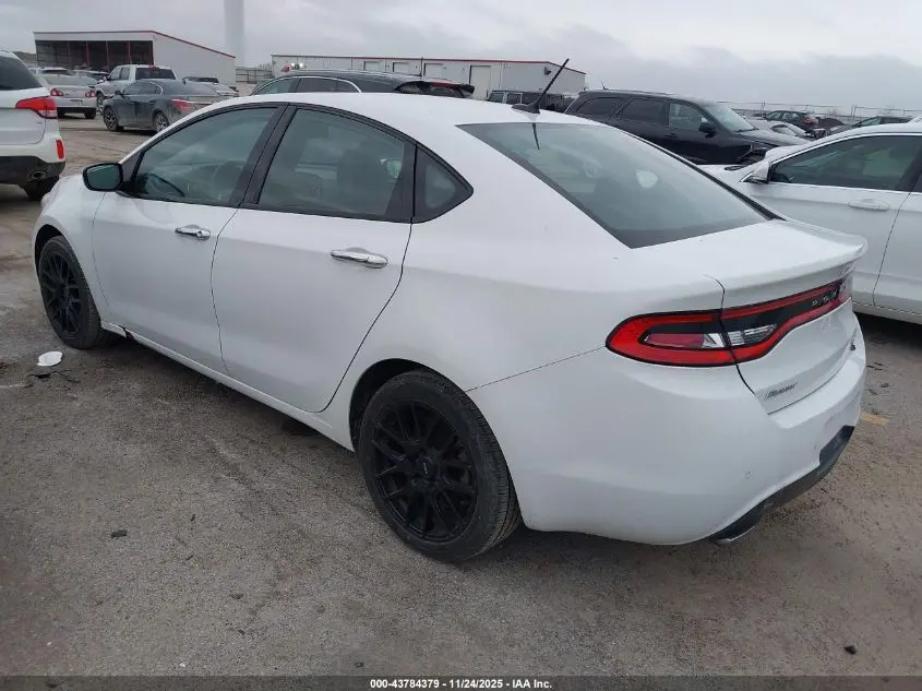 2013 DODGE DART LIMITED