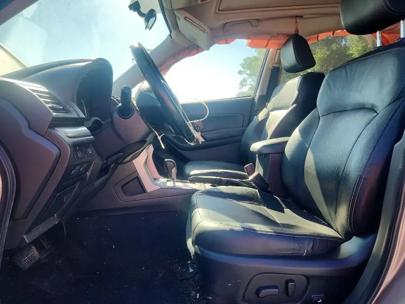 2014 SUBARU FORESTER 2.5I LIMITED  