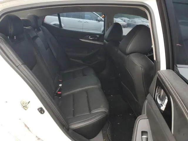 2016 NISSAN MAXIMA 3.5S  
