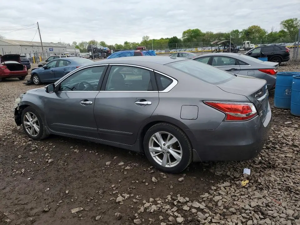 2015 NISSAN ALTIMA 2.5 SV  