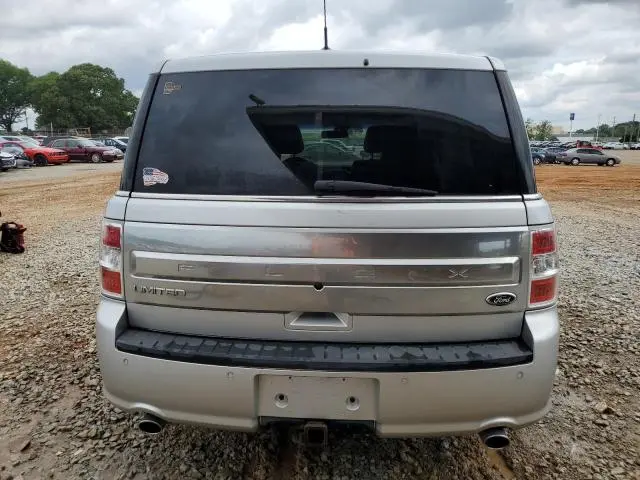 2014 FORD FLEX LIMITED  