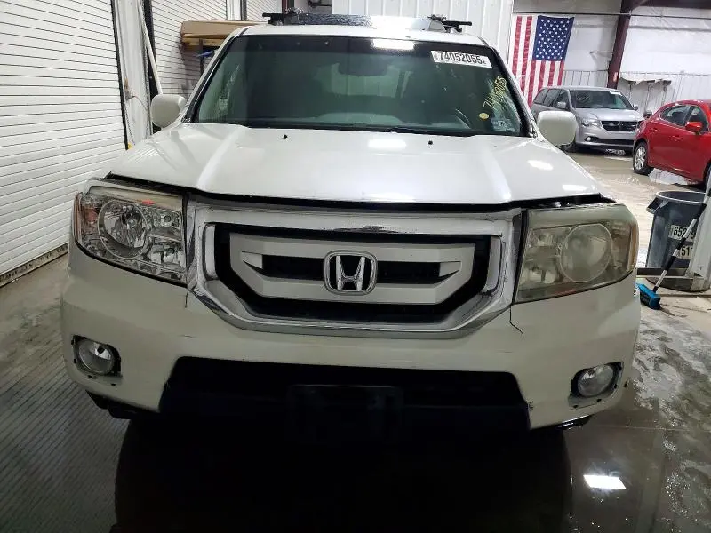 2011 HONDA PILOT   