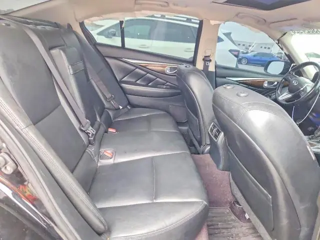 2019 INFINITI Q50 3.0T LUXE  