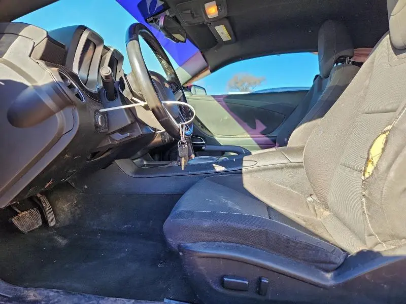 2012 CHEVROLET CAMARO LT  