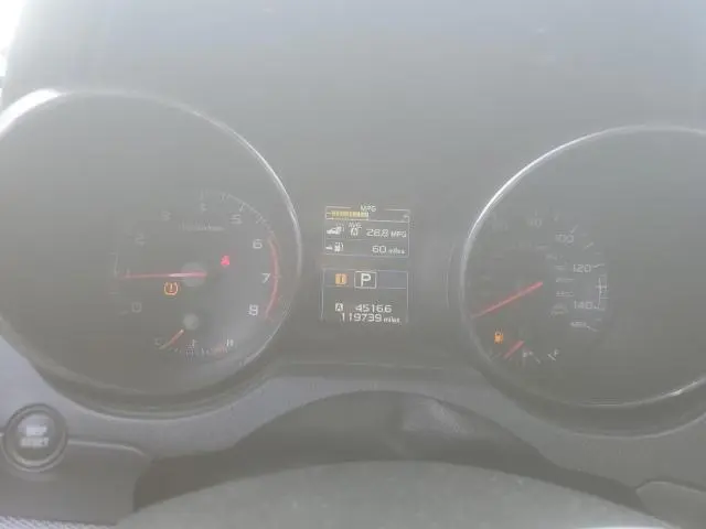 2017 SUBARU OUTBACK 2.5I  