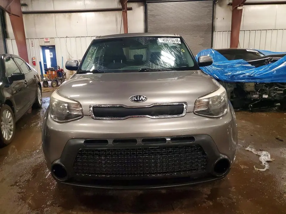 2015 KIA SOUL BASE  