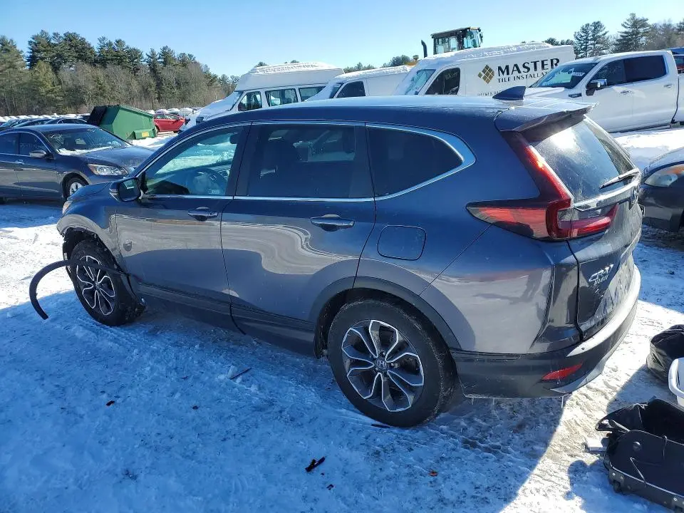 2020 HONDA CR-V EXL  
