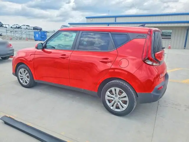 2020 KIA SOUL LX  