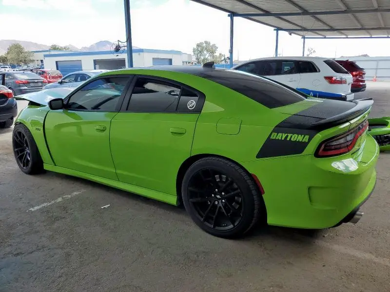 2023 DODGE CHARGER SCAT PACK  