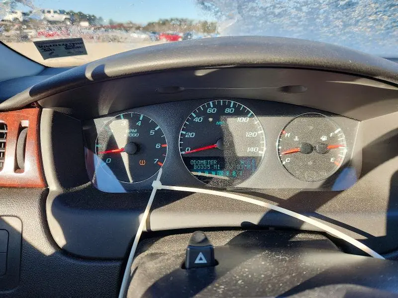 2010 CHEVROLET IMPALA LT  