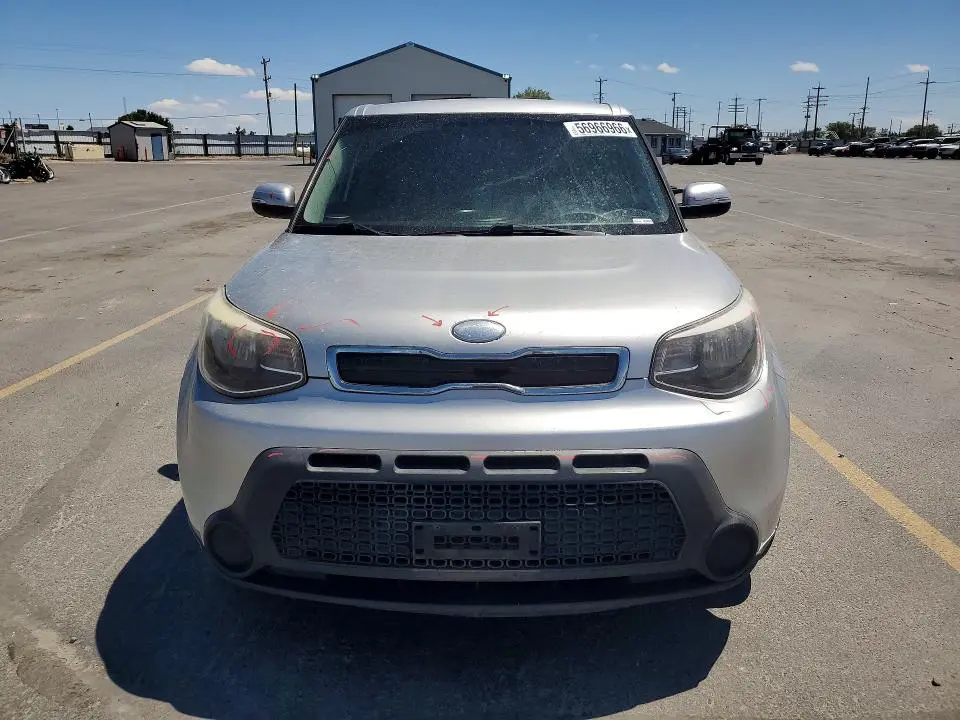 2015 KIA SOUL !  