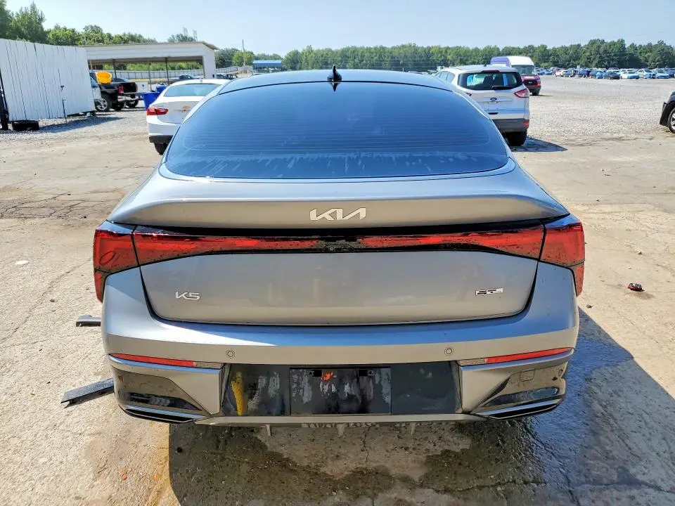 2026 KIA K5 GT LINE  