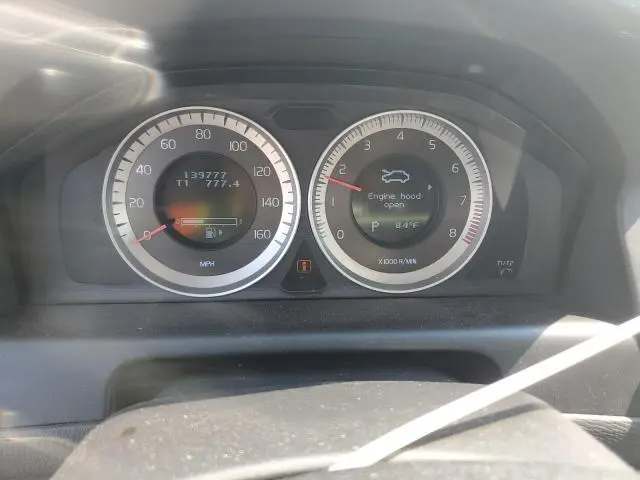 2012 VOLVO XC60 3.2  