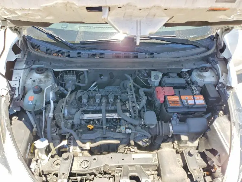 2019 NISSAN KICKS S  