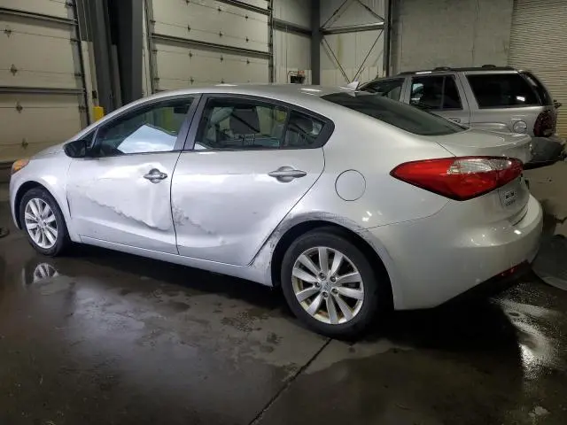 2014 KIA FORTE LX  