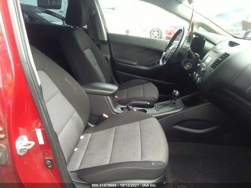 2014 KIA FORTE EX