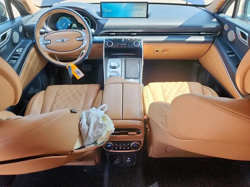 2024 GENESIS GV80 BASE  